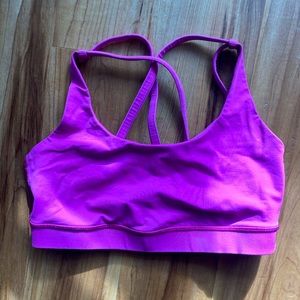Lululemon Energy Bra Size 6